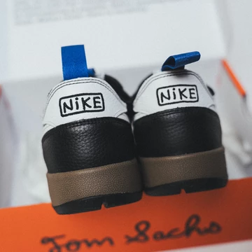 Tom Sachs x Nike General Purpose Black & Team Royal Fersen