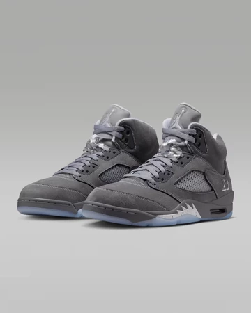 Air Jordan 5 Retro Wolf Grey 2026 Paar