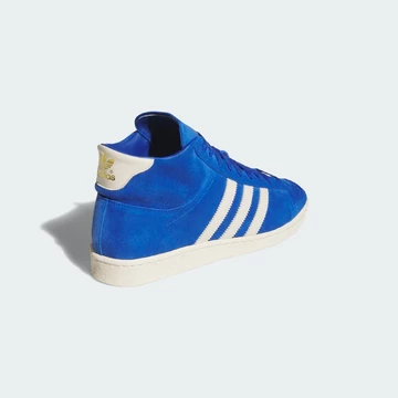 adidas Jabbar High Royal Blue Ferse