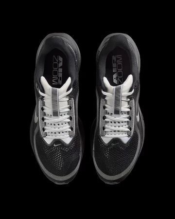 Nike Pegasus Premium Black White Paar von oben