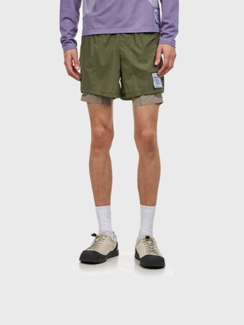 Satisfy TechSilk Cordura ® 8" Shorts Image