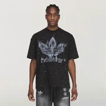 Hellstar x adidas Apparel