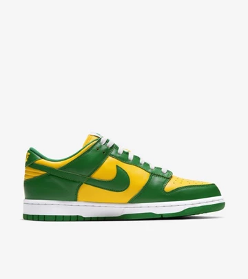 Nike Dunk Brazil