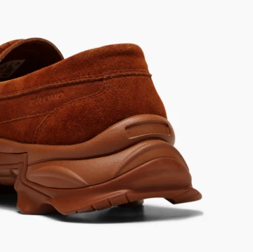 Palomo Puma Nitefox Loafer Pack Detail Ferse