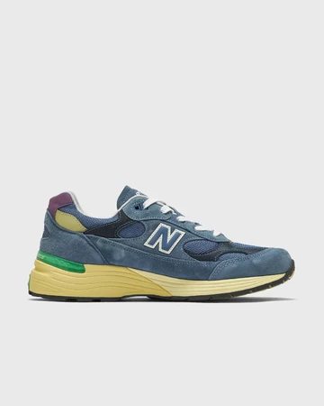 New Balance 992 Made in USA Sea Stone Innenseite