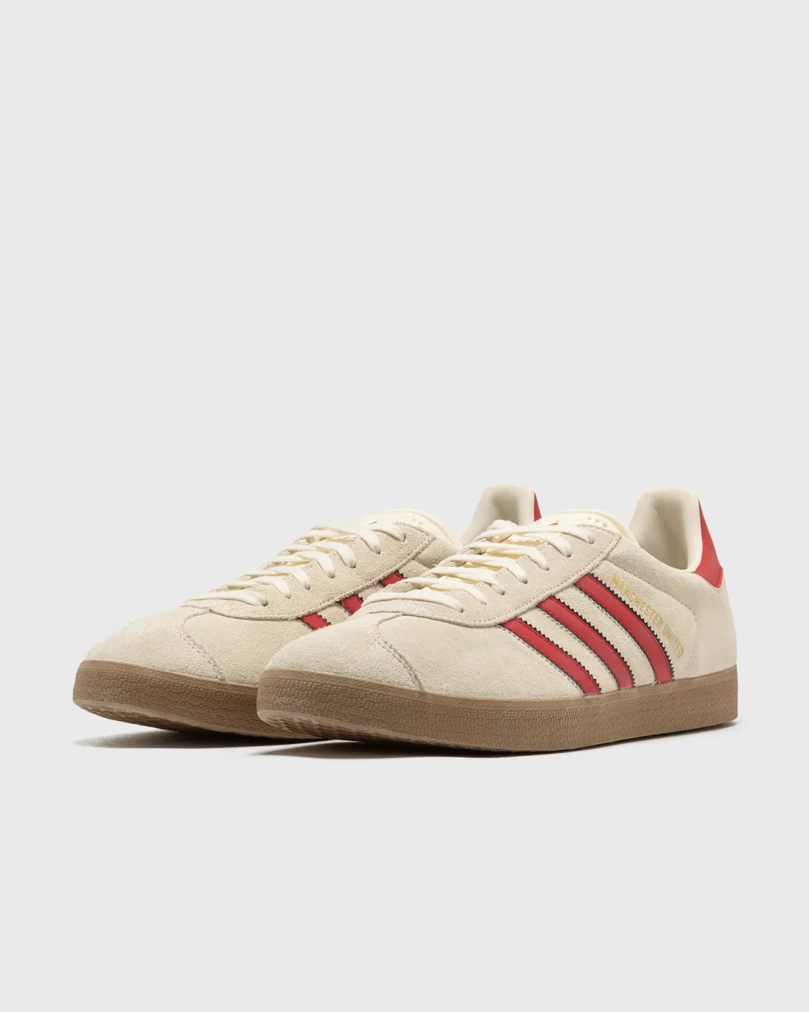 シューズ Manchester United x adidas Gazelle 25.5 adidas Gazelle Manchester United | Foot Locker