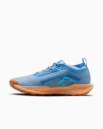 Nike Pegasus Trail 5 Gore-Tex Blue Beyond Innenseite