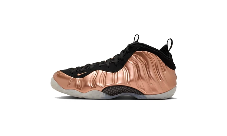 Nike Air Foamposite One Metallic Copper