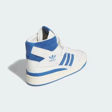 adidas Forum 84 Trace Royal High von schräg hinten