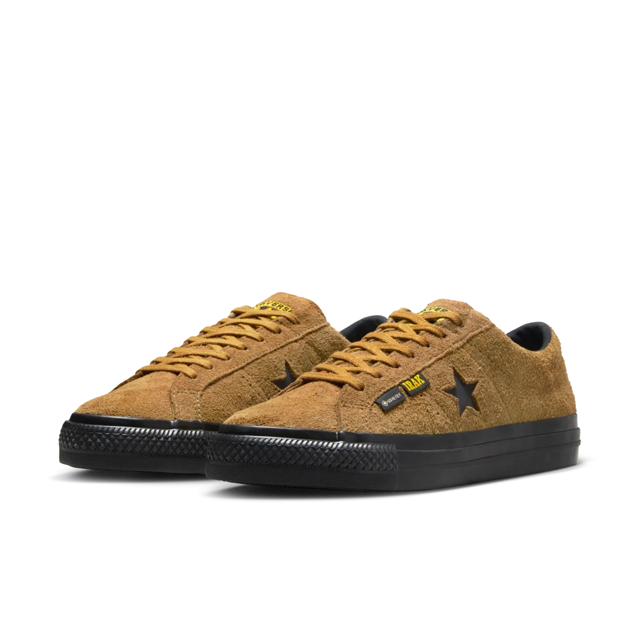 CONVERSE IRAK GORE-TEX スエードスニーカー Irak x Converse One star Gore-Tex Pack Releases in October