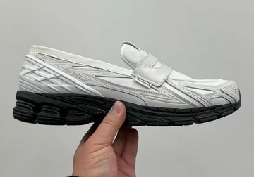 Junya Watanabe x New Balance 1906L weiss Außenseite