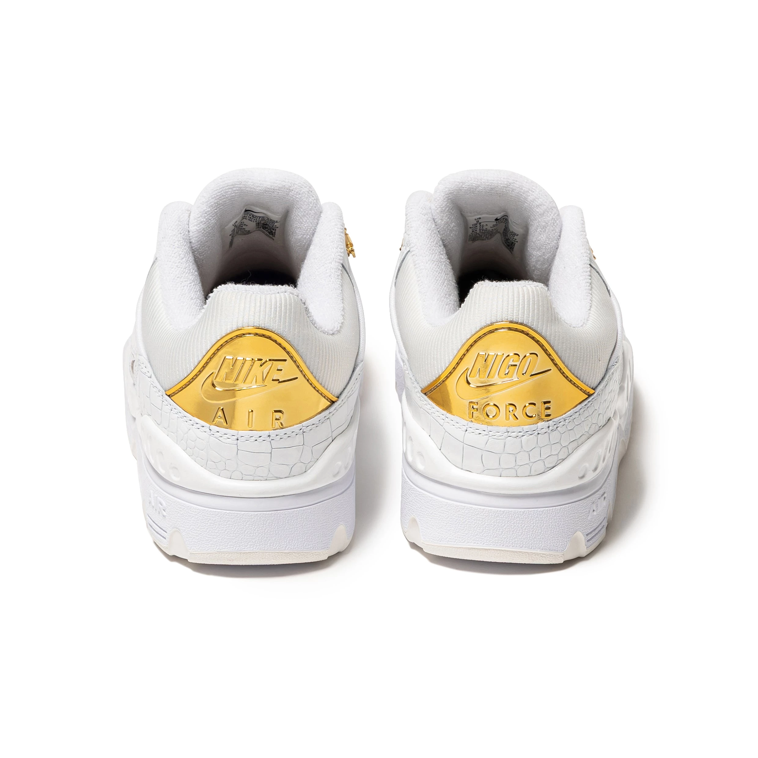 Gold Nike Air Max 90 Ultra Flyknit Femme Nigo X Nike Air Force Low - Main Image