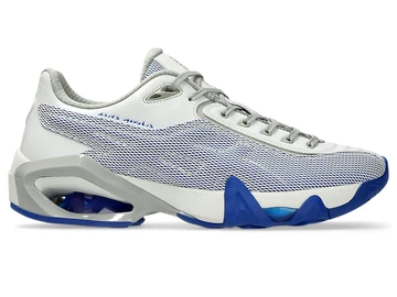 Der Kiko Kostadinov ASICS Novalis Gel-Teremoa Snow White von außen