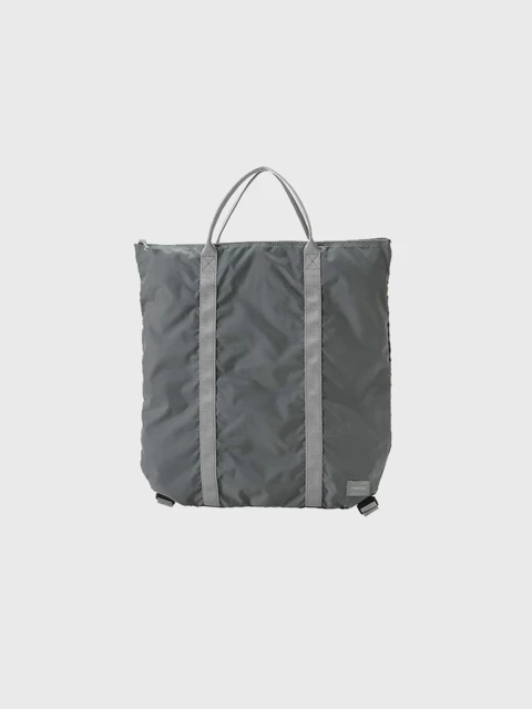 FLEX 2WAY TOTE BAG GREY Image