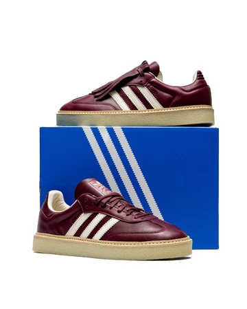 adidas Samba Lux Maroon