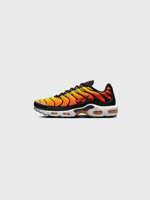 Air Max Plus Sunset Image