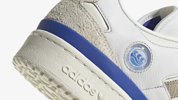 Kasina adidas Forum 84 Low Consortium Cup Detail Ferse