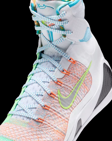 Nike Kobe 9 Elite High Protro What The Kobe Upper Details