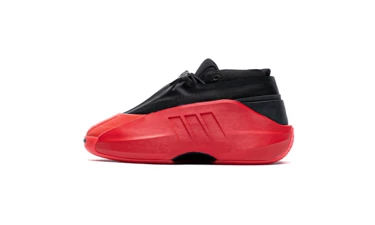 adidas Crazy IIInfinity Red Core Black