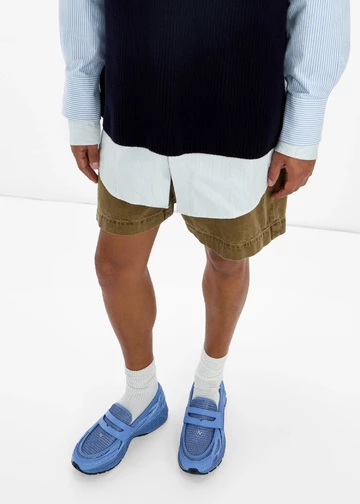 New Balance 1906L Concord getragen