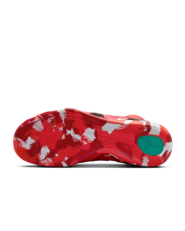 Nike Kobe 9 Elite Protro Christmas Sohle