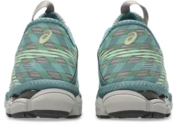 Kiko Kostadinov x Asics US8-S Gel-SJ33 autumn Pack