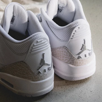 Jordan 3 Pure Money Fersen Mood
