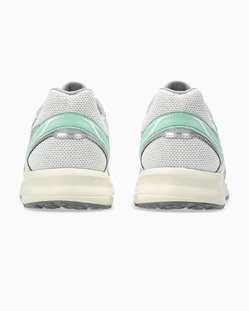 ASICS JOG100S Clay Grey Paar Fersen