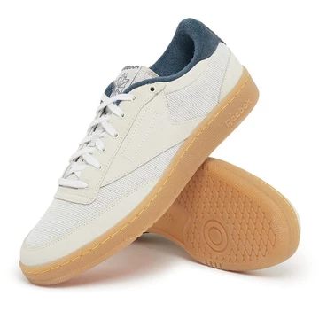 Western Hydrodynamic Research Reebok Club C 85 Chalk