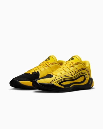 Jordan Quai 54 Tour Yellow Pack Flight Court Paar