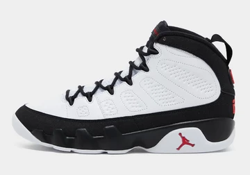 Air Jordan 9 Retro Space Jam 2026 Außenseite