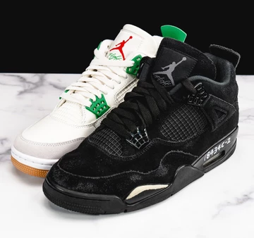 Air Jordan 4 SB Black Cat – first look