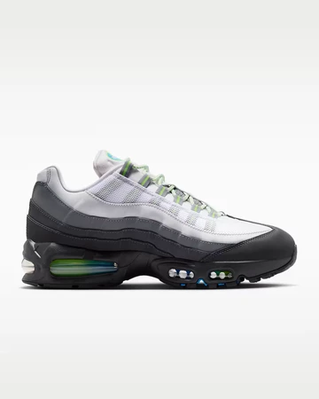 Nike Air Max 95 Big Bubble Green Apple Innenseite