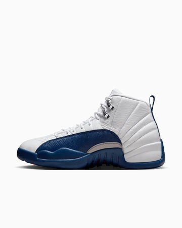 Jordan 12 French Blue Innenseite