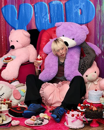 Kiko Kostadinov x Asics ILARGI FF Pack Mood 2