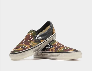 Vans Premium Slip On Pearlized Camo