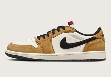 Jordan 1 Low Rookie of the Year