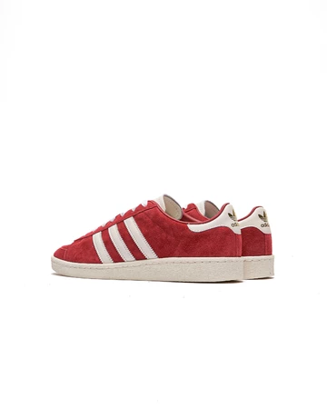 adidas Jabbar Low Team Power Red Paar von hinten