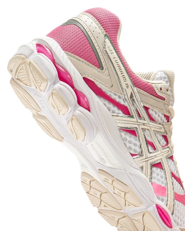 Asics Gel-Cumulus 16 White Cream Detailbild