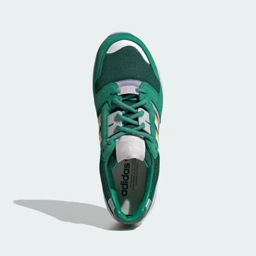 adidas ZX 8000 Collegiate Green von oben