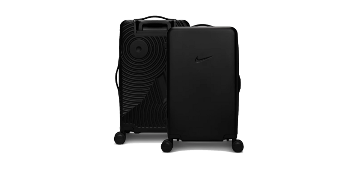 nike cordura suitcase