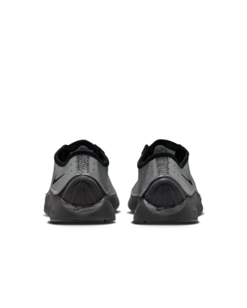 Nike Air Superfly Metallic Silver Paar Fersen