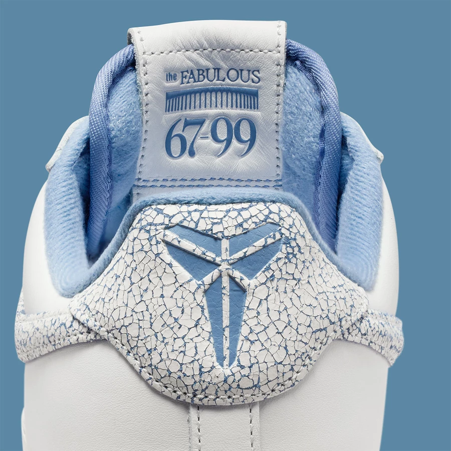 Kobe Bryant x Nike Air Force 1 Low Protro Work Blue IM0583-400