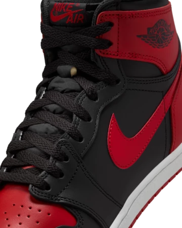 Jordan 1 High 85 Bred Detailbild