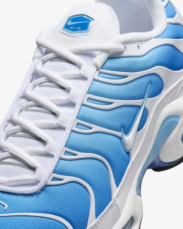 Air Max Plus Blue Gaze Detailbild