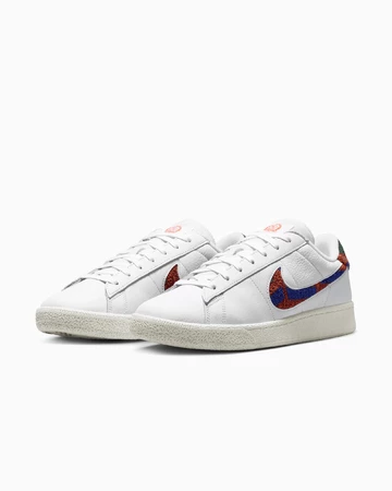 Nike Tennis Classic 2 Terrycloth Pack White schräg