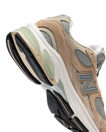 New Balance 2010 Mindful Grey schräg