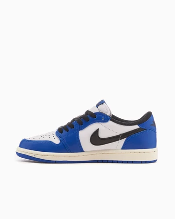 Jordan 1 Low Game Royal Innenseite