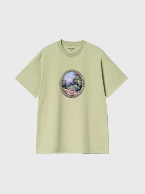 S/S Mirrow T-Shirt Image