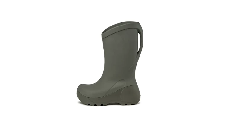 Crocs Hydra Boot Galactic Grey